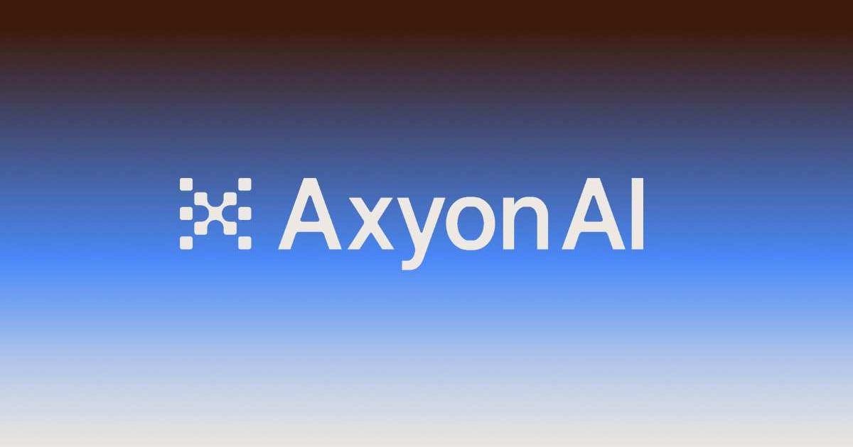 Axyon AI logo