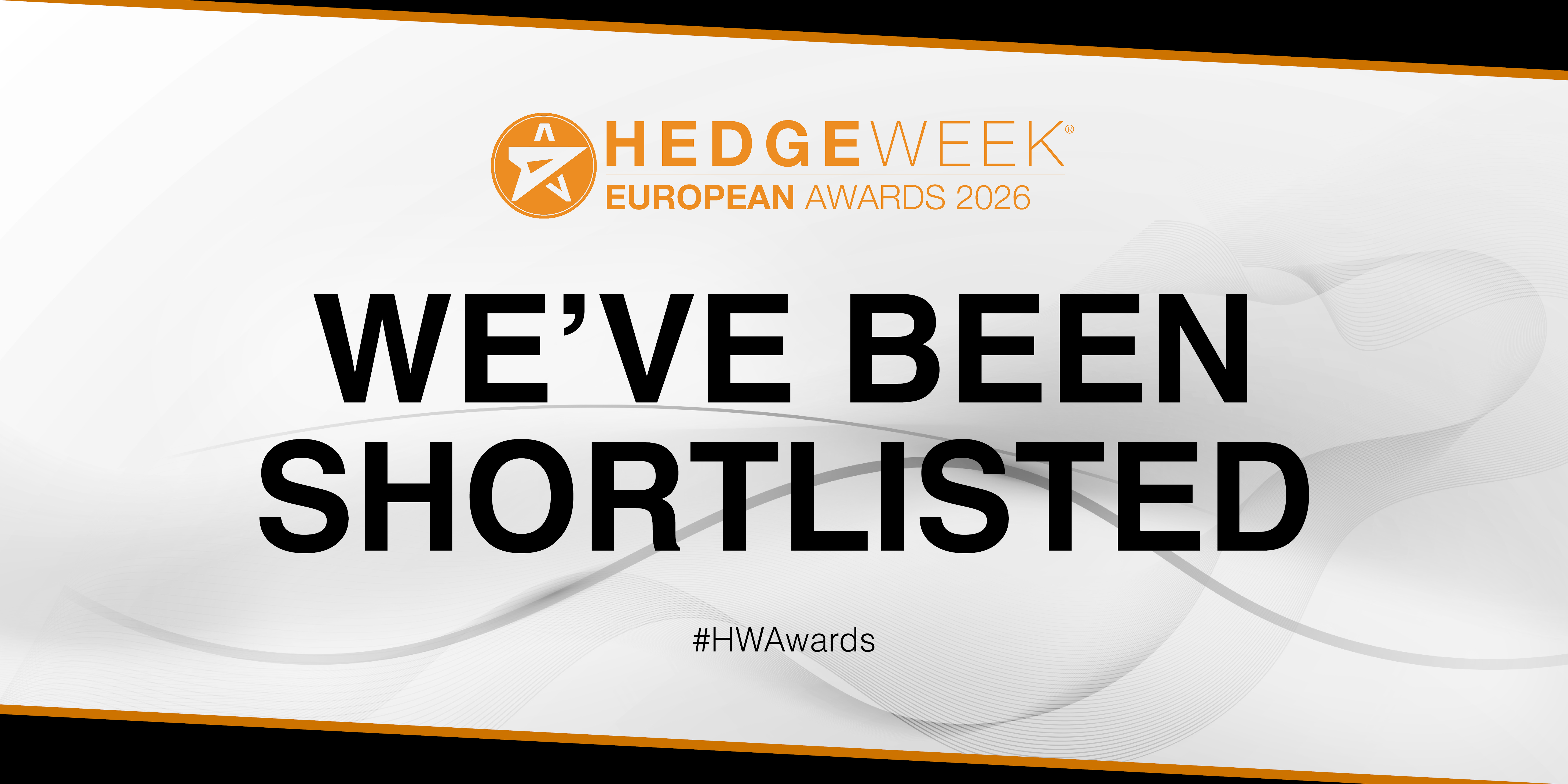 Axyon AI shortlisted at the HedgeWeek Awards 2026