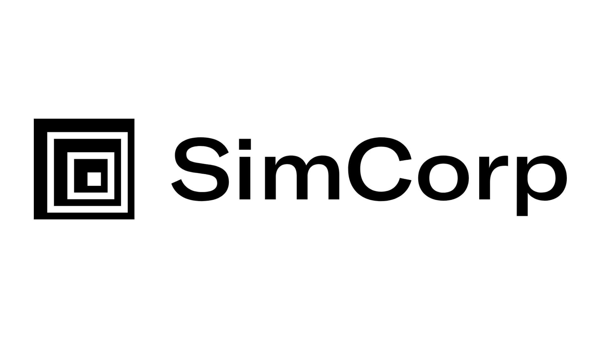 simcorp black